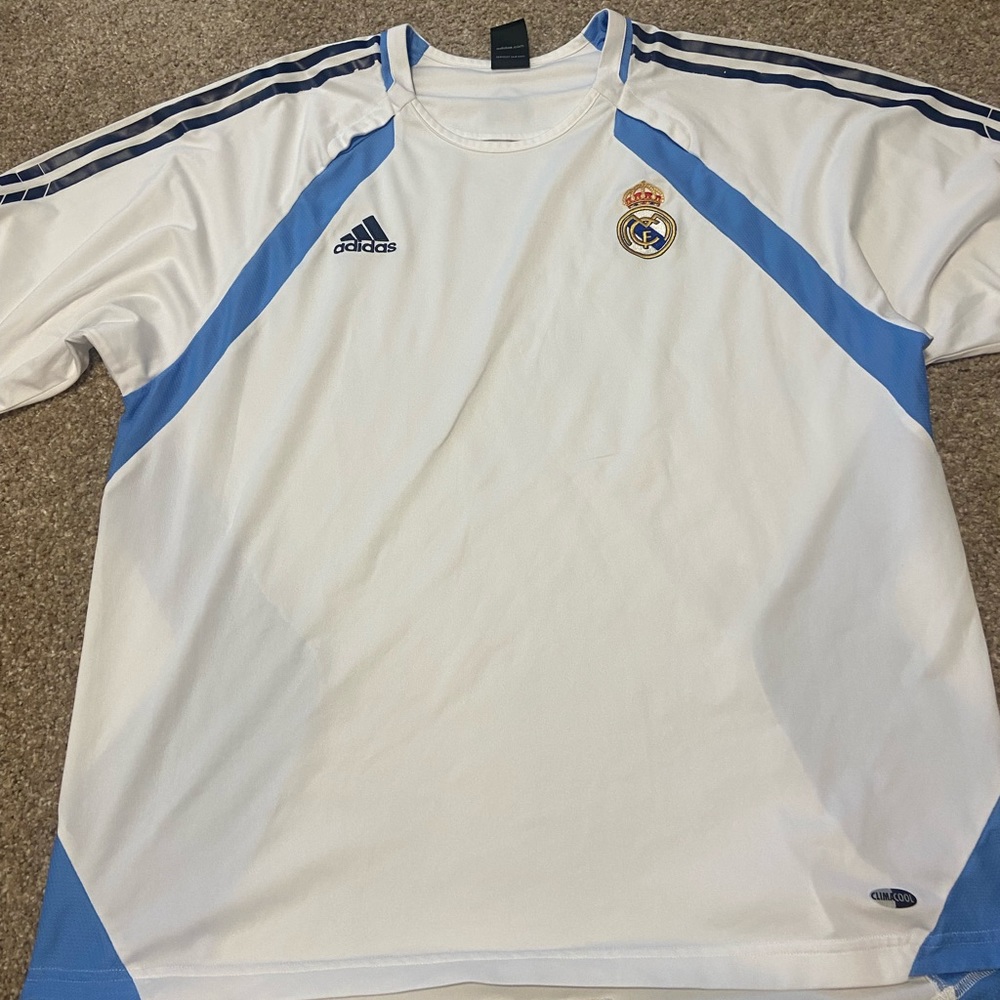 Real Madrid Jersey
